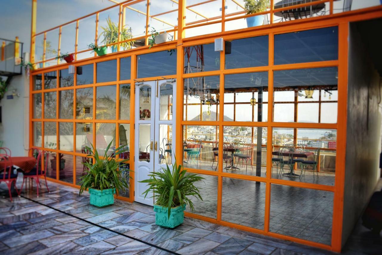 Hotel Kurabar Kothi Udaipur Exterior foto